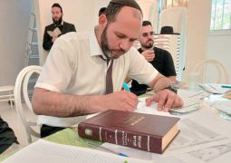שליח המלך בעיריית באר שבע